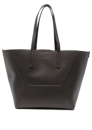 Brunello Cucinelli small BC Duo tote bag - Brown