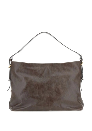 GIANNI CHIARINI leather tote bag - Brown
