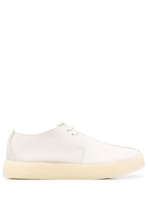 Clarks Originals Trek Cup lace-up derby shoes - Neutrals