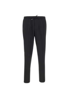 Briglia 1949 Wimbledonol elasticated waistband trousers - Black