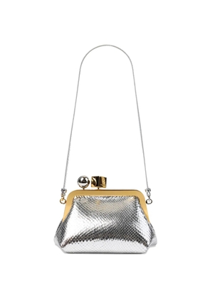 Jacquemus Le Berlingot shoulder bag - Silver