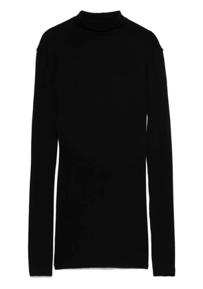 KHAITE Rolina top - Black