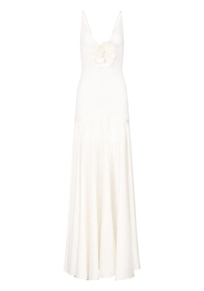 Silvia Tcherassi Sana maxi dress - White