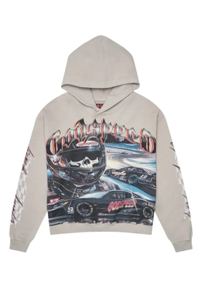 GODSPEED Le Denier hoodie - Grey