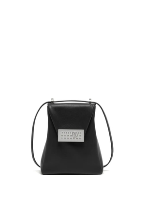 MM6 Maison Margiela small Numeric shoulder bag - Black