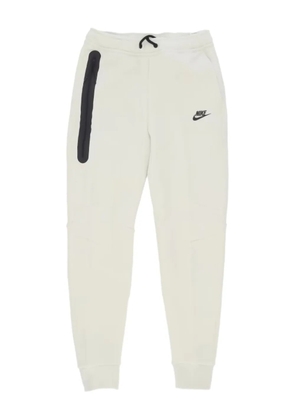 Nike Windrunner 'Sea Glass/Black' track pants - White