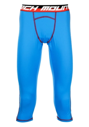 Aztech Mountain Next To Skin leggings - Blue