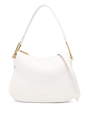 Coccinelle Magie Soft shoulder bag - White