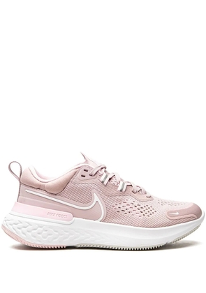 Nike React Miler 2 'Plum Chalk/White/Pink Foam' sneakers
