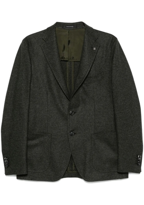 Tagliatore Montecarlo jacket - Green