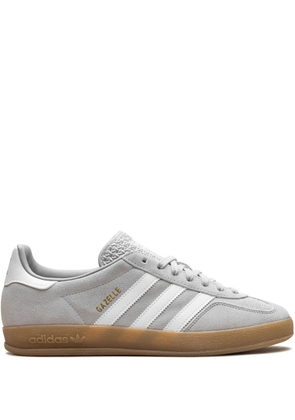 adidas Gazelle Indoor 'Grey Two/Cloud White/Gold Metallic' sneakers