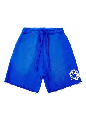 Billionaire Boys Club Helmet frayed shorts - Blue