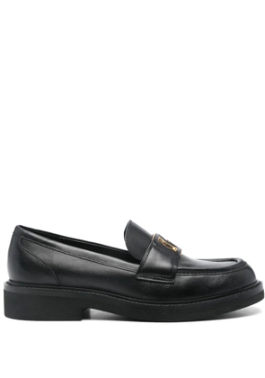 GUESS USA Shuttle loafers - Black