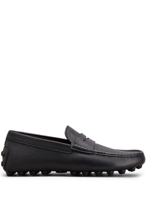 Tod's Gommino leather penny loafers - Black