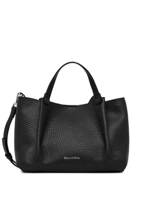 Marc O'Polo logo-detail tote bag - Black