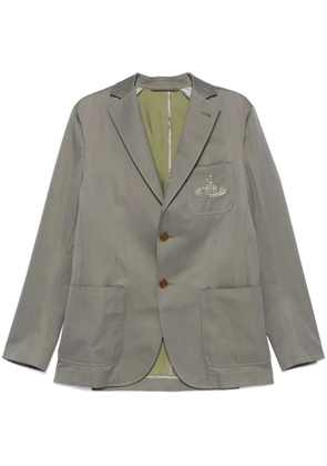 Vivienne Westwood Froh blazer - Grey