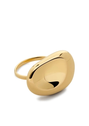Monica Vinader Aria ring - Gold