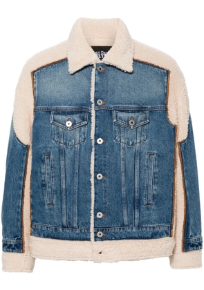 Jean Paul Gaultier Petit Grand jacket - Blue