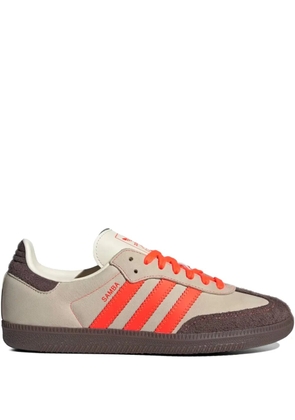 adidas Samba OG 'Solar Orange/Cream' sneakers - Neutrals
