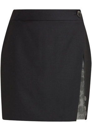 16Arlington Noelia mini skirt - Black