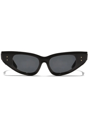 Dolce & Gabbana Eyewear DNA sunglasses - Black