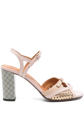 Chie Mihara 85mm Bindi sandals - Pink
