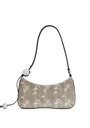 Jacquemus Le Bisou Perle shoulder bag - Neutrals