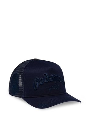 GODSPEED GS Forever trucker hat - Blue