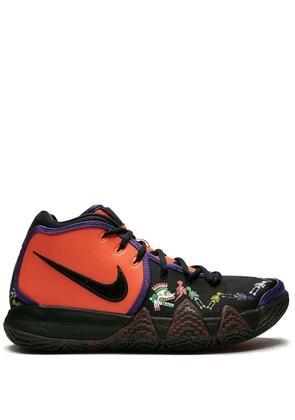 Nike Kyrie 4 TV PE 1 'Day Of The Dead' sneakers - Orange