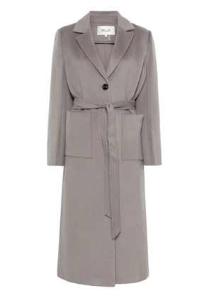 DVF Diane von Furstenberg Nene coat - Grey