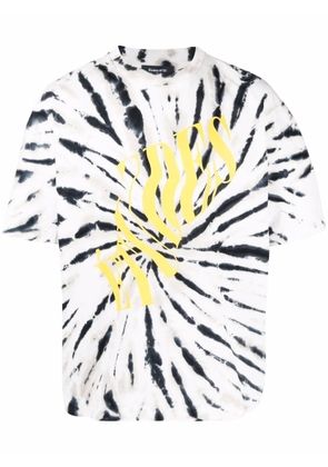 Études Studio Teen Spirit organic cotton T-shirt - White