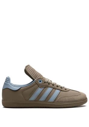 adidas x Pharrell Samba Humanrace 'Orbit Green' sneakers