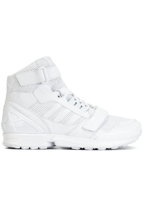 Juun.J Juun.J X Adidas 'ZX 8000' hi-top sneakers - White