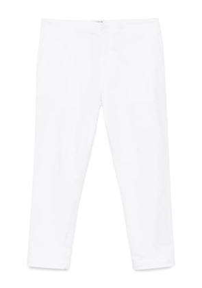 DONDUP Zyan trousers - White