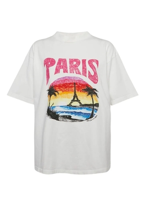 Balenciaga Pre-Owned cotton t-shirt - White