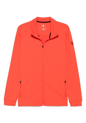 Rossignol logo-print sweatshirt - Orange
