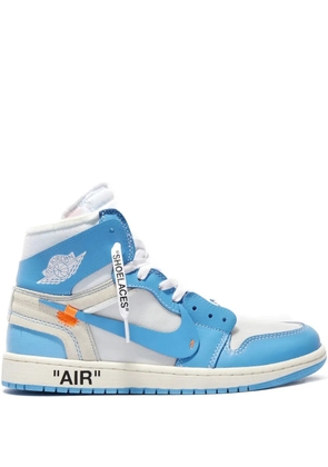 Jordan Air Jordan 1 Retro High 'Off-White - UNC' sneakers - Blue