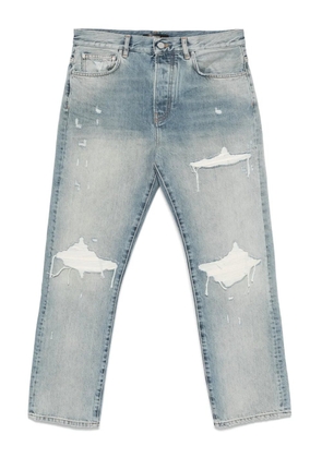 AMIRI cotton jeans - Blue