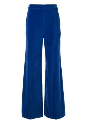 Macgraw Rebellion wide leg trousers - Blue