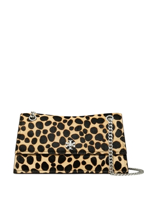 Tory Burch Kira Turnlock shoulder bag - Brown