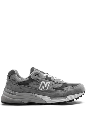 New Balance 992 'Grey' sneakers