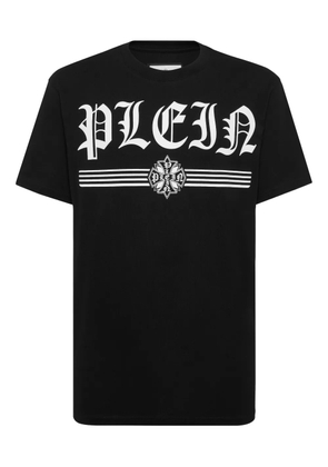 Philipp Plein graphic-print t-shirt - Black