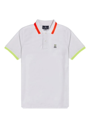 Psycho Bunny Hayfield polo shirt - White