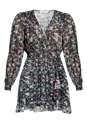 IRO Risli mini dress - Black