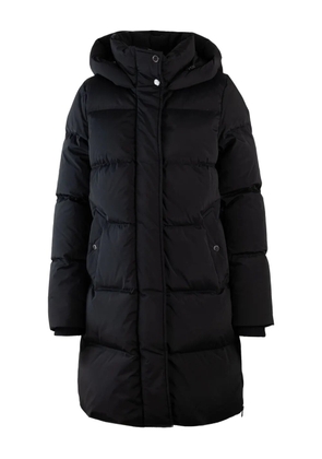 Woolrich hooded puffer jacket - Black