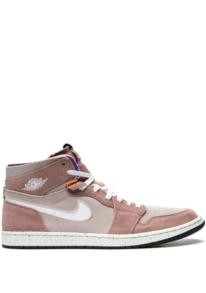 Jordan Air Jordan 1 High Zoom CMFT 'Fossil Stone' sneakers - Brown