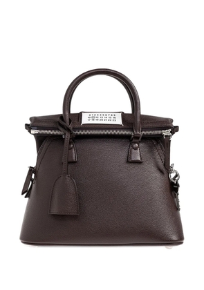Maison Margiela 5AC Classique tote bag - Brown