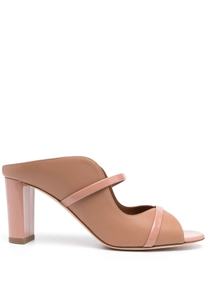 Malone Souliers 85mm Norah sandals - Pink