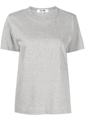 Comme Des Garçons Play x Invader pixelated-heart T-shirt - Green