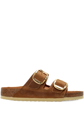 Birkenstock Arizona Big Buckle sandals - Brown